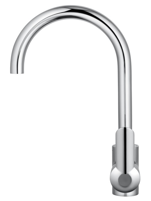 Смеситель для кухни, Wonzon & Woghand Baroque, WW-192101-CR цвет: хром