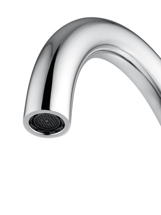 Смеситель для кухни, Wonzon & Woghand Baroque, WW-192101-CR цвет: хром