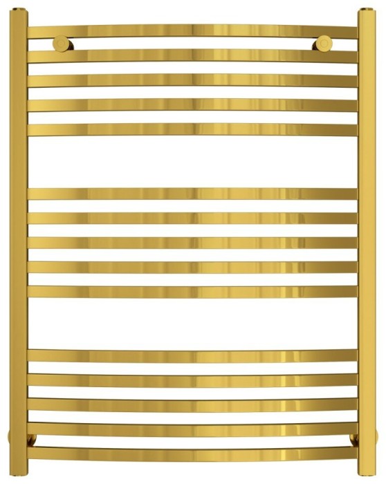 Сунержа Водяной полотенцесушитель 800x600, Аркус, 03-0251-8060 цвет: золото