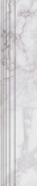 Ступень new серые светлые матовые 30x120 PROGRES CERAMICA Калакатта арт. NR0334