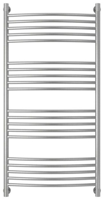 Сунержа Водяной полотенцесушитель 1200x600, Богема+ выгнутая, 071-0221-1260 цвет: сатин
