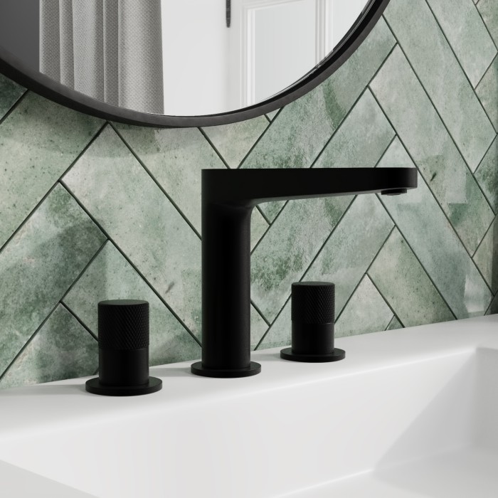 Встраиваемый смеситель для раковины Fulda 5200 WasserKRAFT арт. 5235