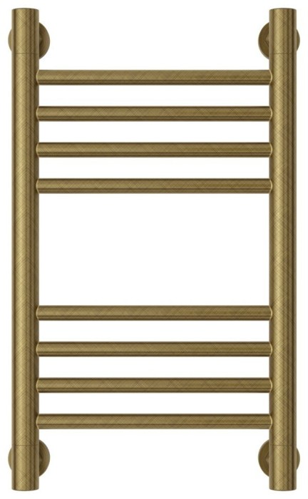 Сунержа Водяной полотенцесушитель 500x300, Богема+ прямая, 05-0220-5030 цвет: состаренная бронза