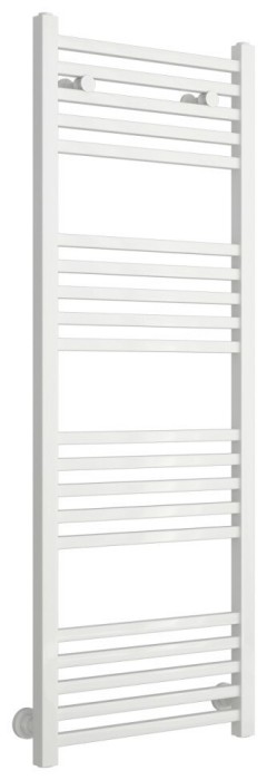 Сунержа Водяной полотенцесушитель 1200x400, Модус, 12-0250-1240 цвет: белый