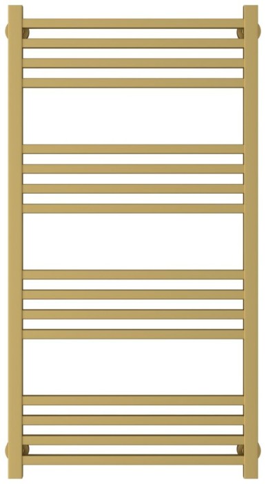 Сунержа Водяной полотенцесушитель 1000x500, Модус PRO, 032-0450-1050 цвет: матовое золото