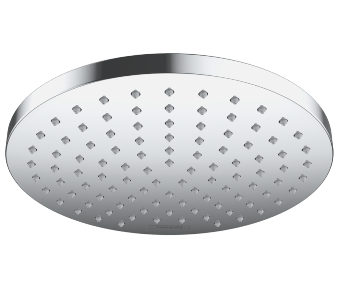 Верхний душ Vernis Blend Hansgrohe, хром арт. 26277000