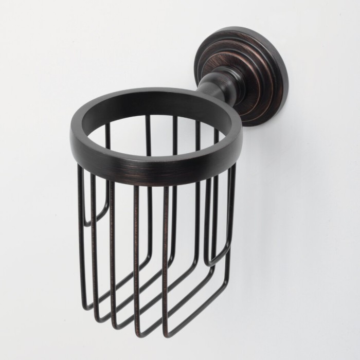 Держатель освежителя WasserKRAFT Isar K-7300 арт. K-7345