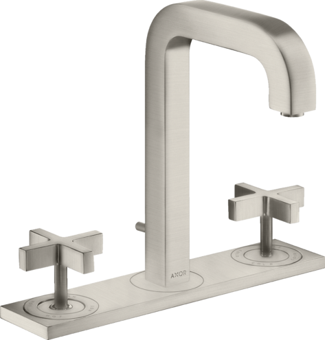 Смеситель для раковины Citterio Axor, сталь арт. 39134800