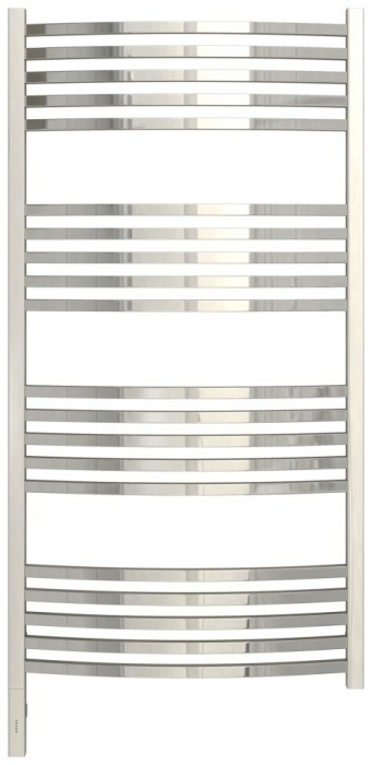 Сунержа Электрический полотенцесушитель 600x500, Аркус 3.0, 00-5704-1260 цвет: без покрытия