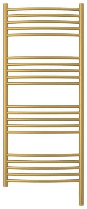 Сунержа Электрический полотенцесушитель 1200x500, Богема 3.0, 032-5803-1250 цвет: матовое золото