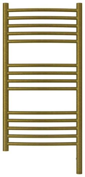 Сунержа Электрический полотенцесушитель 800x400, Богема 3.0, 05-5803-8040 цвет: состаренная бронза