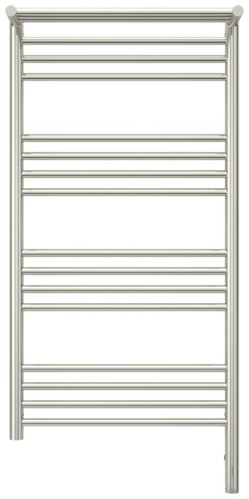 Сунержа Электрический полотенцесушитель 1000x500, Богема 3.0 с 1 полкой, 00-5807-1050 цвет: без покрытия