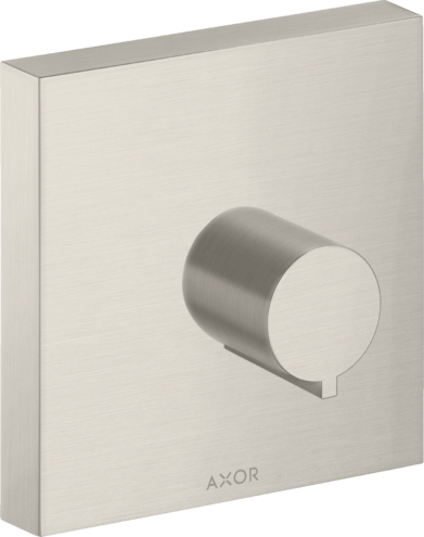 Запорный вентиль Starck Axor, сталь арт. 10972800