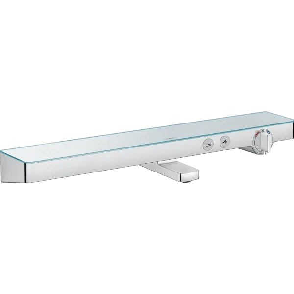 Смеситель для ванны с термостатом на 2 потребителя, Hansgrohe ShowerTablet Select, хром арт. 13183000