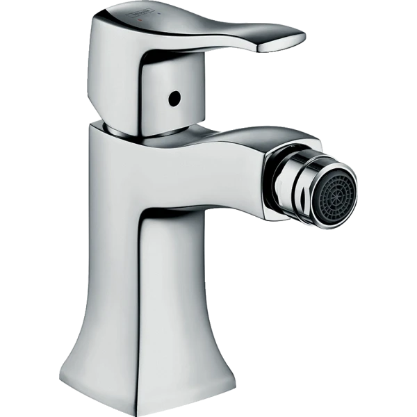 Смеситель для биде, Hansgrohe Metris Classic, хром арт. 31275000