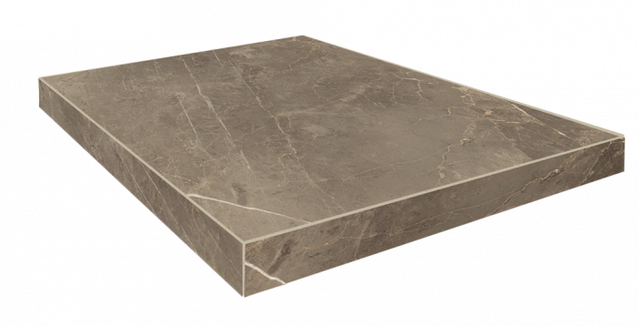 Ступень портофино серый угловая правая 33x45 Coliseum Gres Portofino арт. 620070000952