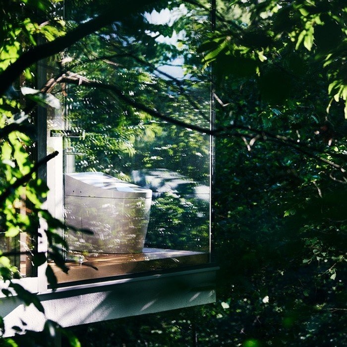 Унитаз 38.6х69.1х52.8см, напольный, Neorest TOTO, CS989PVR#NW1 цвет: белый