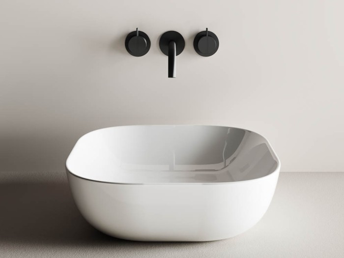 Накладная раковина Ceramicanova Element, белый арт. CN6010