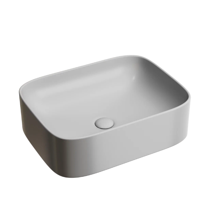 Накладная раковина Ceramicanova Element, серый глянцевая арт. CN6052MSG