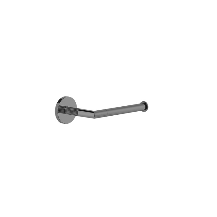 Держатель т/б, подвесной, Gessi Ingranaggio, black metal brushed pvd арт. 63855#707