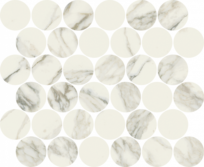 Мозаика арабескато лаунж 26,2x30,2 Italon Шарм Делюкс Уолл Проджект арт. 600110000933