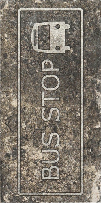 Плитка road signs mix broadway 10x20 CIR / SERENISSIMA New york арт. 1048421
