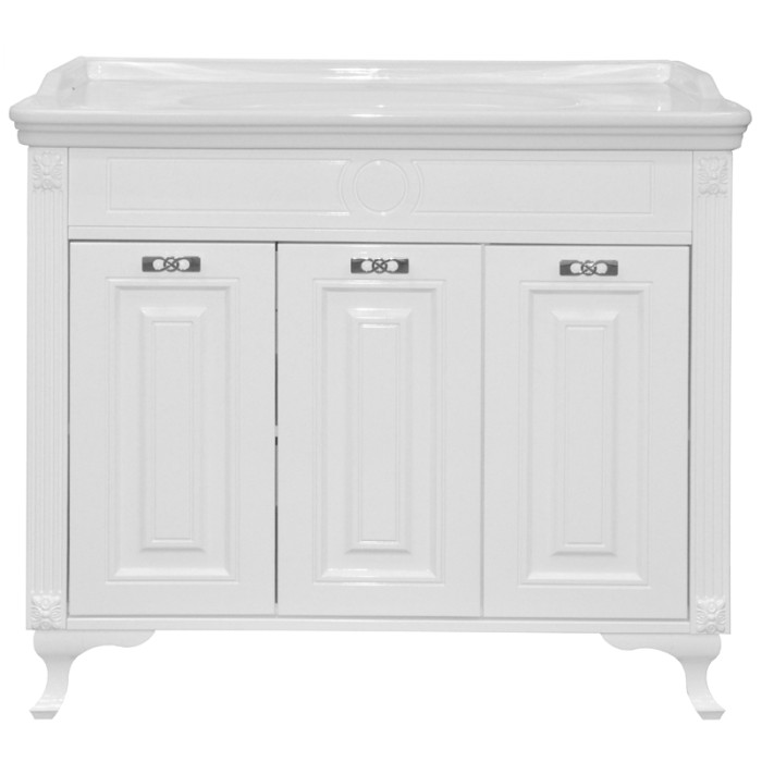 Тумба 100, Azario Magnolia - CS00068642