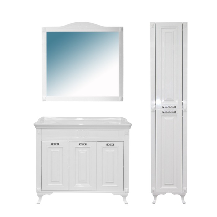 Тумба 100, Azario Magnolia - CS00068642