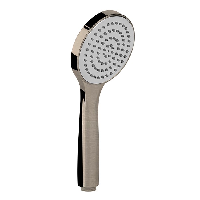 Ручной душ, с защитой от известкового налёта, Gessi Emporio shower, finox brushed nickel арт. 47254#149