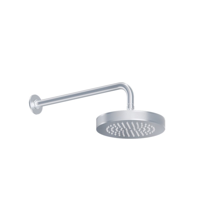 Душевая головка шарнирная на 1/2” с защитой отизвесткового налёта, Gessi Inciso, finox арт. 58185#149