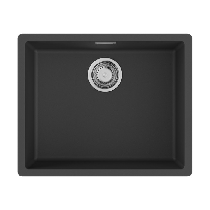 Кухонная мойка Omoikiri Yamakawa 55T Integra-BL Tetogranit, цвет черный арт. 4997269