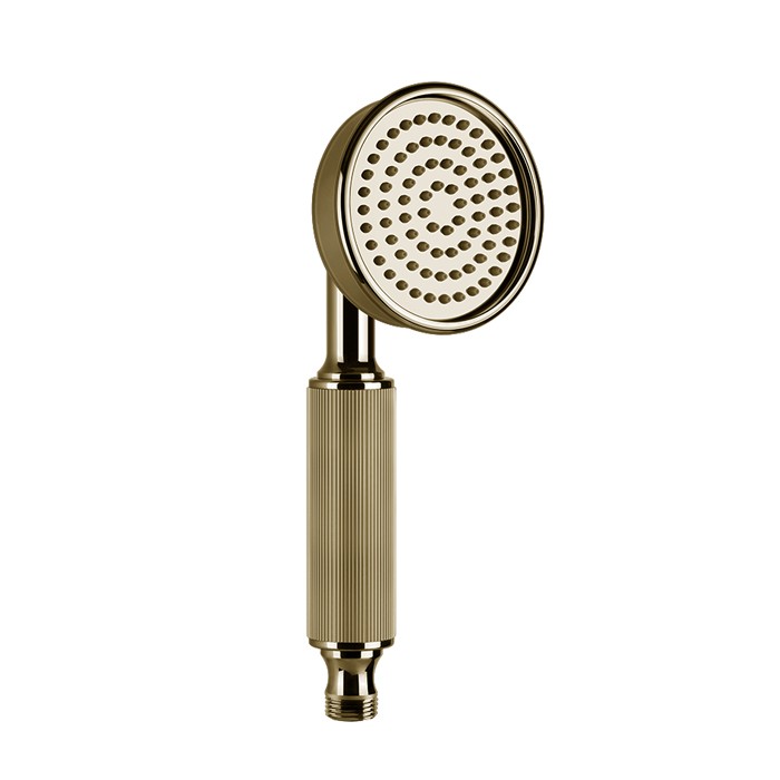 Ручной душ, Gessi Venti20, brass pvd арт. 65154#710