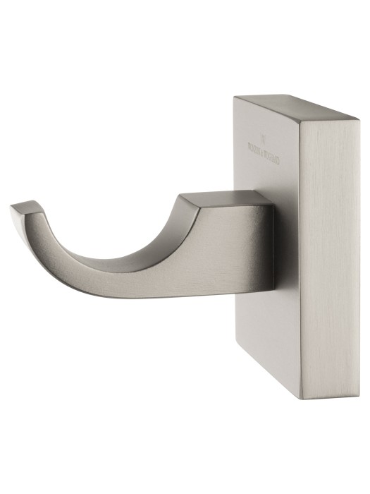 Крючок для ванной, Wonzon & Woghand Polo, WW-8915-BN цвет: никель