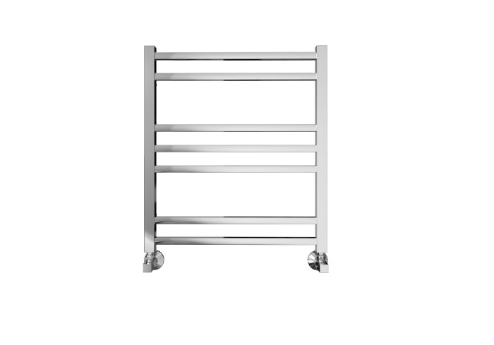 Полотенцесушитель водяной 500х600 Aquatek Альтаир, хром арт. AQ KK0760CH