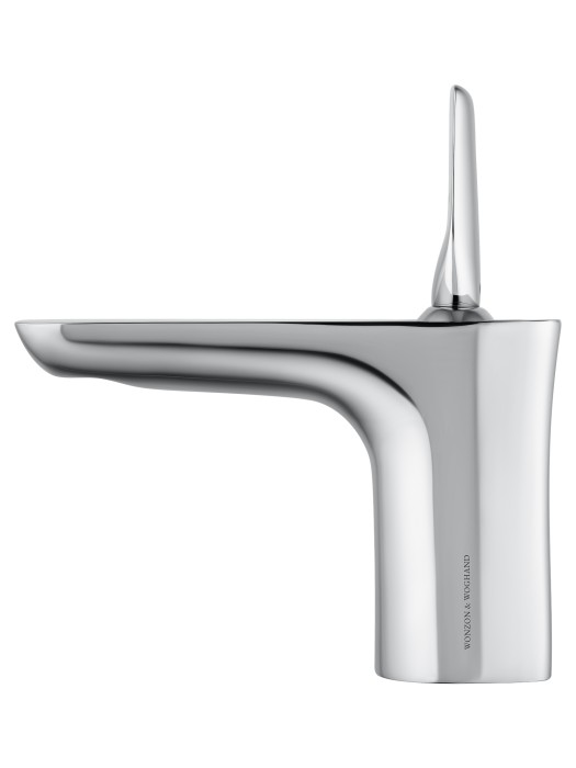 Смеситель для раковины, Wonzon & Woghand Shark, WW-48B1101-CR цвет: хром