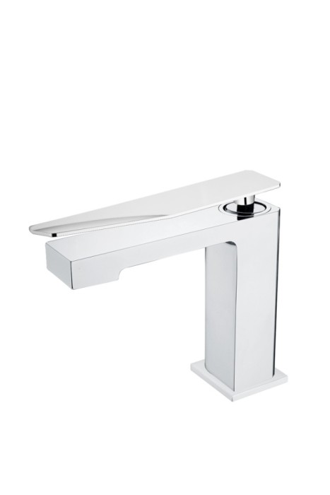 Смеситель для раковины низкий chrome, Boheme Q - 141-CRCR.2