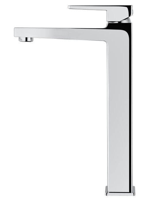 Смеситель для раковины высокий, Wonzon & Woghand Cube 2.0, WW-88019068-CR цвет: хром