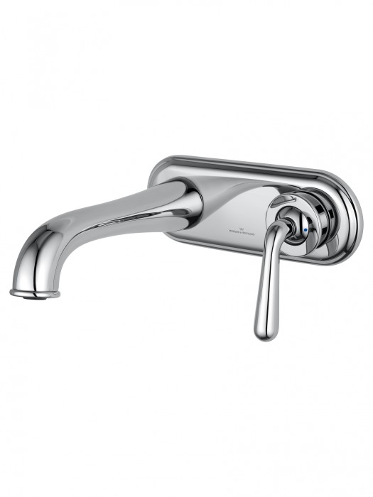 Смеситель для раковины встраиваемый, Wonzon &amp; Woghand Steam, WW-88869008-CR цвет: хром