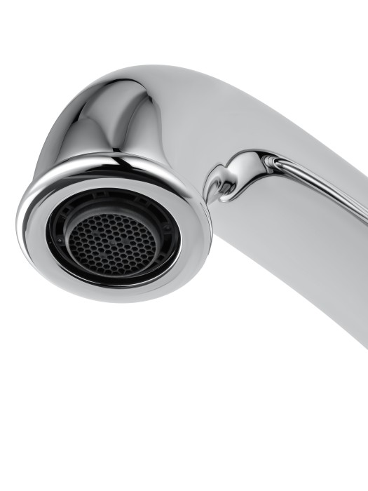 Смеситель для раковины встраиваемый, Wonzon & Woghand Steam, WW-88869008-CR цвет: хром