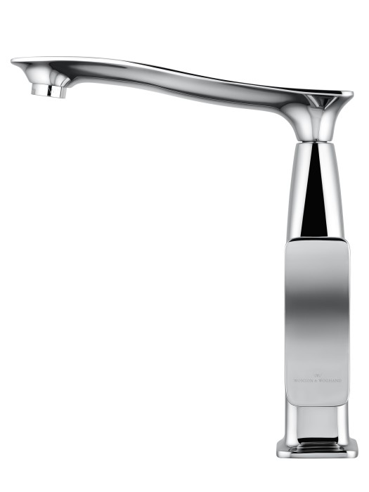 Смеситель для кухни, Wonzon & Woghand Navia, WW-182101-CR цвет: хром