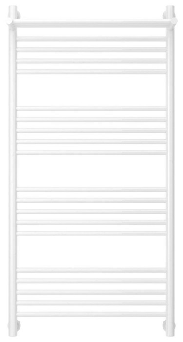 Сунержа Водяной полотенцесушитель 1200x600, Богема+ с 1 полкой, 12-0223-1260 цвет: белый