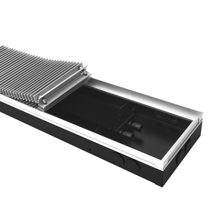 Конвектор внутрипольный 2200x250x190 Itermic (5413 Вт) арт. ITTB.190.250.2200