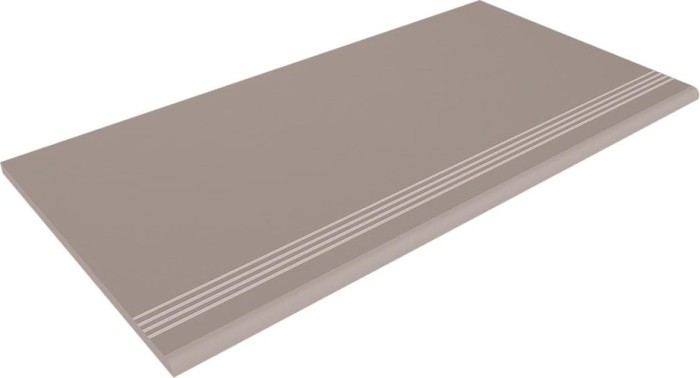 Ступень евро техно грес 01 непол. (Из n043474) 34.5x119.5 ESTIMA Mixstone арт. n055077