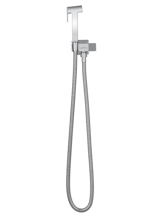 Модуль гигиенического душа для встраиваемых смесителей, Wonzon & Woghand, WW-88809904-CR цвет: хром