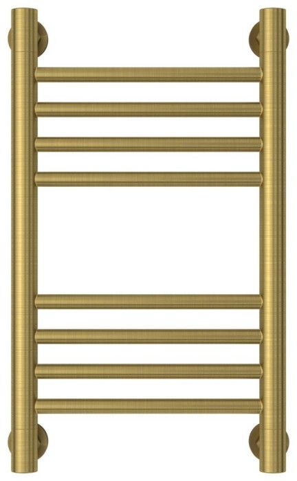 Сунержа Водяной полотенцесушитель 500x300, Богема+ прямая, 051-0220-5030 цвет: состаренная латунь