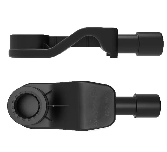 Душевой трап 60 см, Wonzon & Woghand, WW-65406T-GM цвет: графит