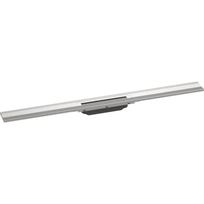 Внешняя часть трапа для душа 100 см, укорачиваемая под RainDrain Flex Hansgrohe, сталь арт. 56053800