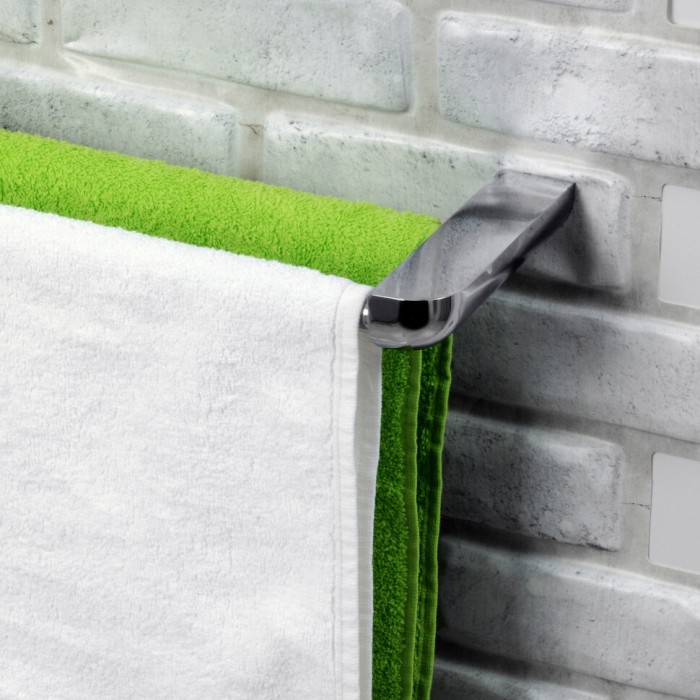 Держатель полотенец двойной WasserKRAFT Kammel K-8300 арт. K-8340