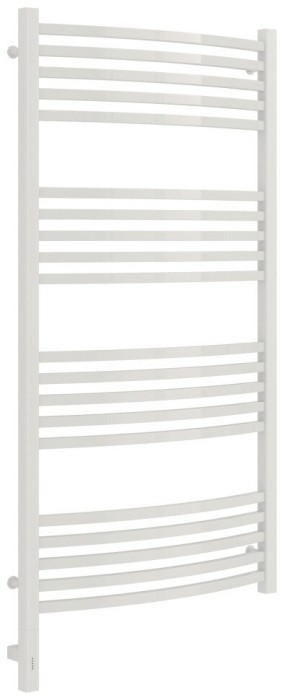 Сунержа Электрический полотенцесушитель 1200x400, Аркус 3.0, 12-5704-1260 цвет: белый