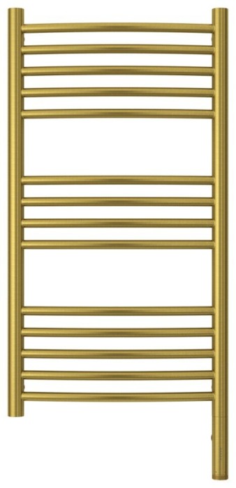 Сунержа Электрический полотенцесушитель 800x400, Богема 3.0, 051-5803-8040 цвет: состаренная латунь